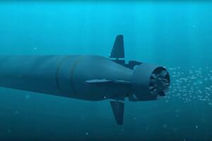 Rusia ya tiene sus primeros drones nucleares submarinos capaces de arrasar ciudades costeras