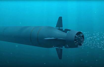 Poseidon, el dron submarino gigante