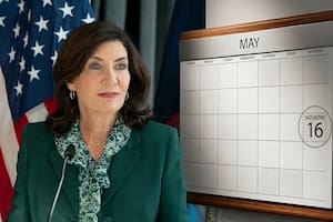 Por qué el 16 de mayo es una fecha determinante para Kathy Hochul en Nueva York