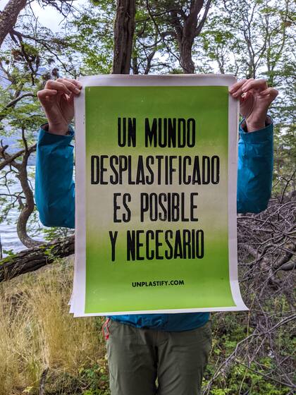 Posible y necesario, bajo esa idea nació Unplastify