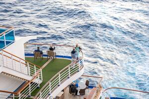 Mitos y verdades de los viajes en crucero