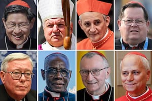 Posibles sucesores del papa Francisco