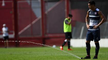 Figal, fuera de juego