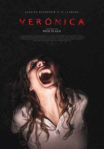 Post de la película "Verónica"