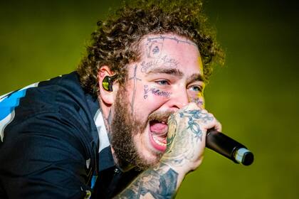 Post Malone - Main Stage 2