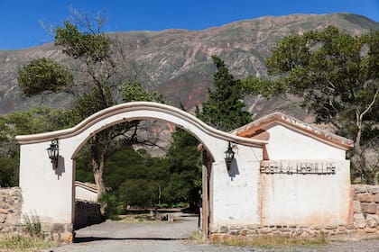 Posta de Hornillos, un hito local