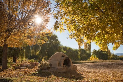 Posta Kamak, una ecoposada de Bella Vista.