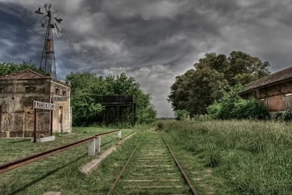 Postal de Azcuénaga