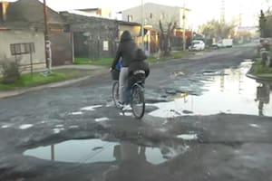 La crisis golpea a las puertas del conurbano