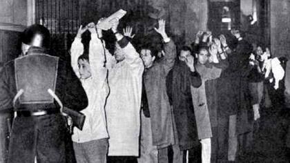 Postal del 29 de julio de 1966