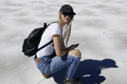 Postales argentinas.