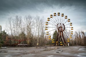 A 36 años del desastre nuclear, la ciudad fantasma se prepara para una nueva tragedia