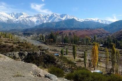 Postales de Indomit Mendoza