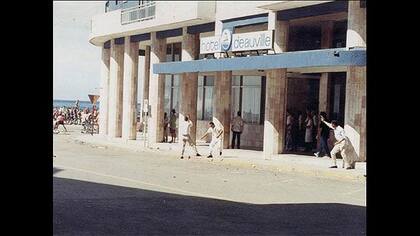 Postales de las protestas cubanas, retratadas por el fotógrafo Karel Poort