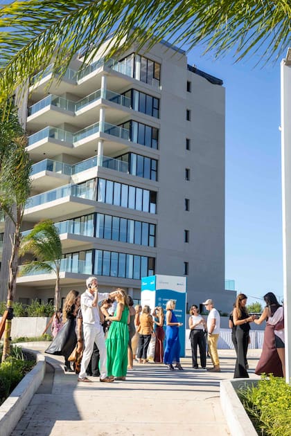 Postales de una tarde de fiesta