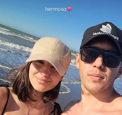 Posteo de Instagram realizado por Alcida