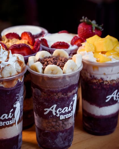 Postres de Acai