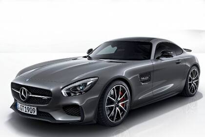 Potencia de 500CV para este vehículo, de los favoritos del tenista