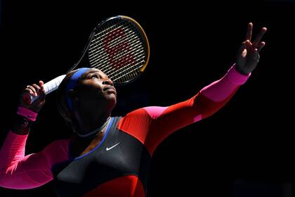 Potencia, técnica y corazón, algunas de las características que distinguieron a Serena Williams 
