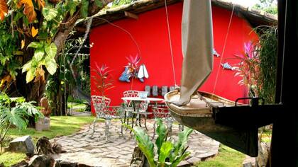 Pousada Alto da Pipa. Foto: Pousada Alto da Pipa