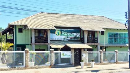 Pousada Dona Francisca. Foto: Pousada Dona Francisca