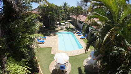 Pousada La Puerta Del Sol. Foto: Pousada La Puerta Del Sol