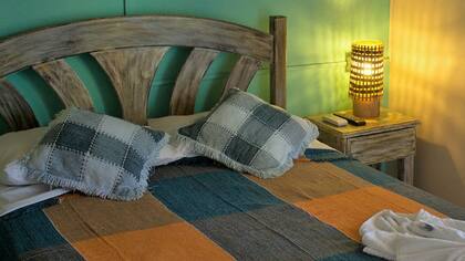 Pousada Pedra D¨Agua. Foto: Pousada Pedra D´Agua