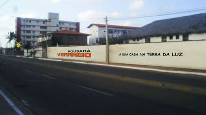 Pousada Veraneio. Foto: Pousada Veraneio