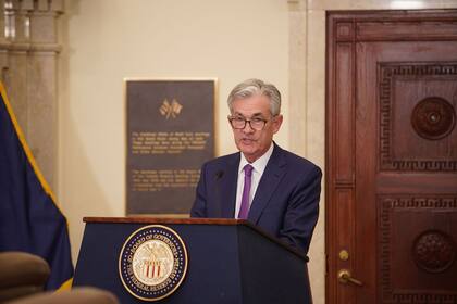 Powell anunció que “un endurecimiento adicional de la política monetaria podría ser apropiado”. 