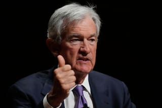 Powell dice que la Fed está atenta al aumento de precios, pero que es poco lo que puede hacer