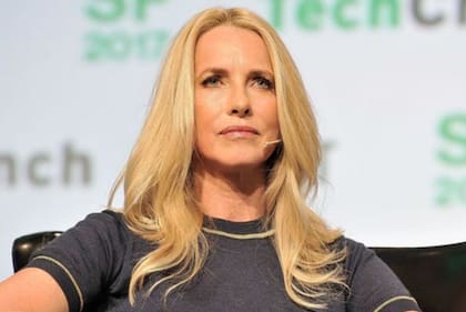 Powell Jobs es una donante del Partido Demócrata.