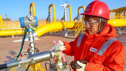 Power of Siberia 1 es un gasoducto operado por Gazprom que lleva el gas natural desde Rusia a China.