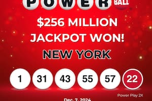 Powerball es una de las loterías más populares en Estados Unidos.
