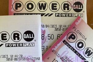 Los resultados de la lotería Powerball del miércoles 10 de abril de 2024