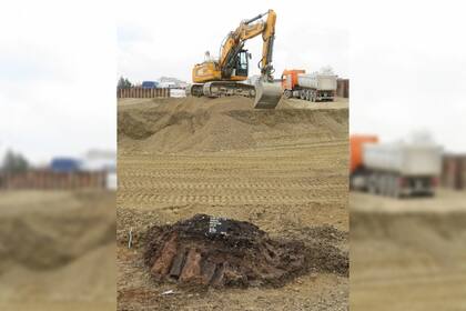 El "pozo de los deseos" fue encontrado en la región de Baviera, Alemania