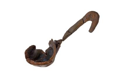 Una cuchara "poco usual" también fue encontrada en Baviera, Alemania.