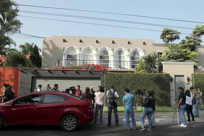 PPK asumió la presidencia en julio del 2016 pero renunció en marzo del año pasado