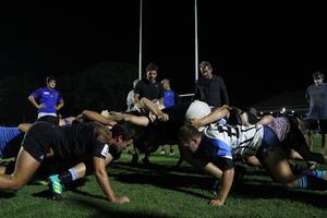 Polémica en el rugby. Voces a favor y en contra del "scrum light" de la UAR