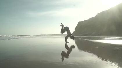 Practicá sentirte cómodo con el silencio durante los pequeños momentos de tu día