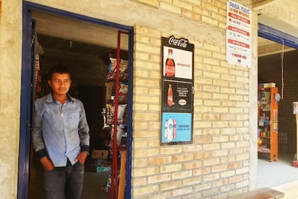 Prácticamente la totalidad de los habitantes de Metlatónoc vive en la pobreza