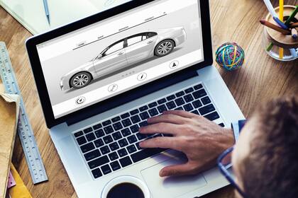 Practicidad. Ya no es necesario acudir a un concesionario para contratar un plan de ahorro