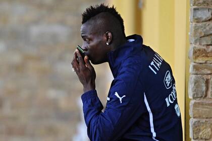 Prandelli quiere que SuperMario tome el buen camino