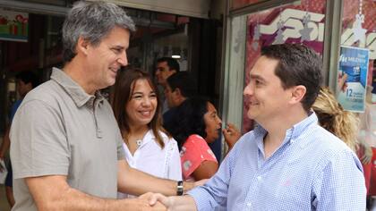 Prat Gay ya recorre las calles tucumanas con miras a las elecciones de 2019