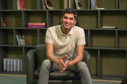 Pratham Mittal, fundador de Tetr College of Business