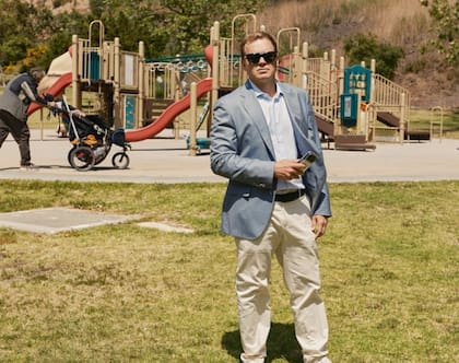 Pratt se hizo famoso por un reality show en EE.UU.