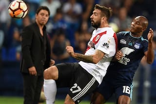 Cómo quedó River en el grupo tras el empate entre Flamengo-Independiente