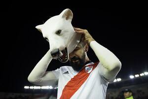 La intimidad del festejo de River: el #ModoOso y la cerveza de Gallardo