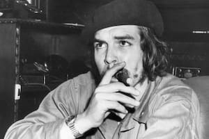 La increíble historia de la primera estatua del Che Guevara en el mundo y lleva más de 50 años desaparecida