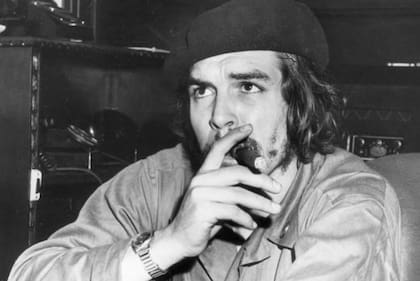 Ernesto "Che" Guevara murió en La Higuera, Bolivia, el 9 de octubre de 1967