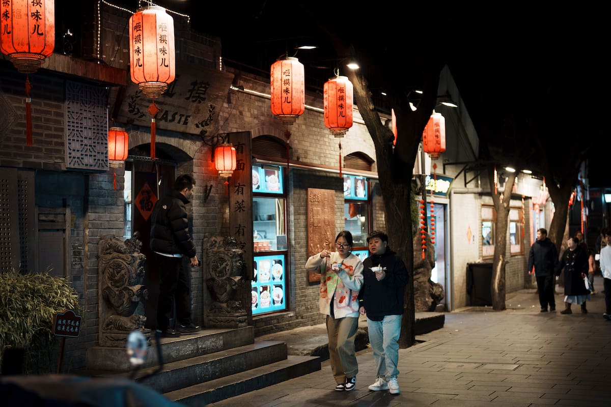 China: Precios al consumidor registran caída en febrero debido a la debilidad económica